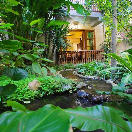 Shewe Wana Suite Resort Chiang Mai Dış mekan fotoğraf