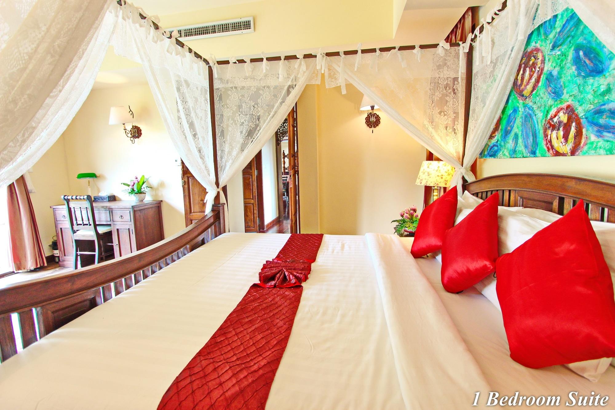 Shewe Wana Suite Resort Chiang Mai Dış mekan fotoğraf