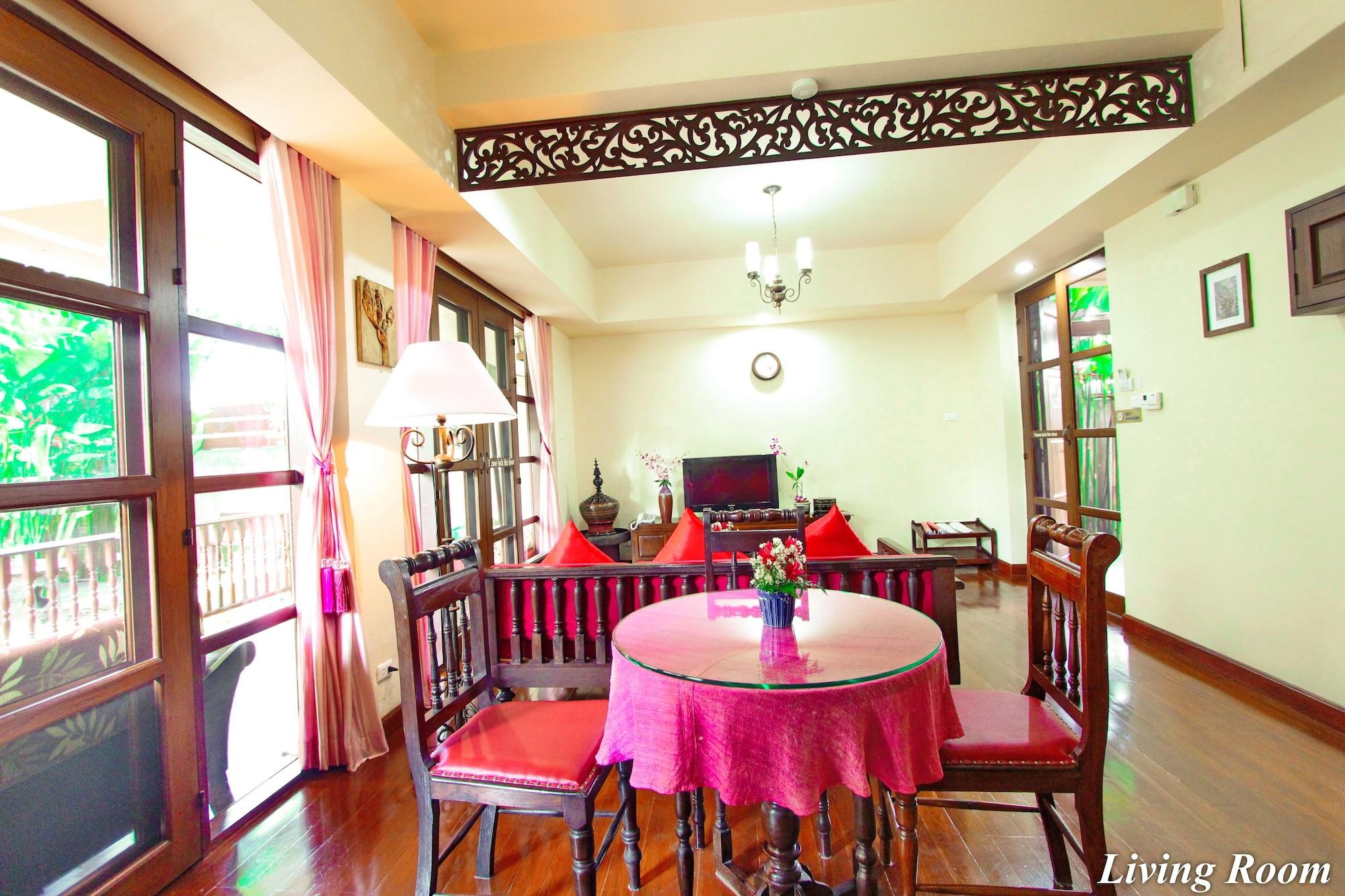 Shewe Wana Suite Resort Chiang Mai Dış mekan fotoğraf