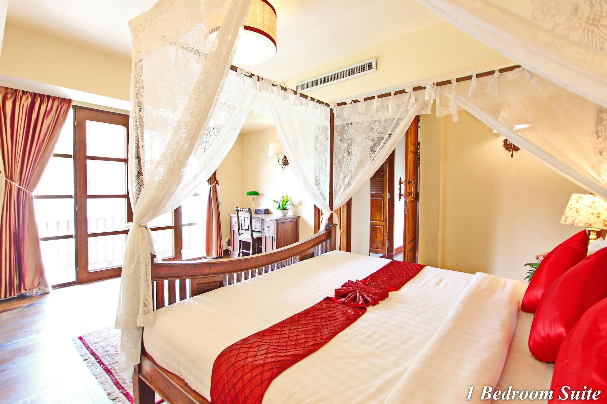 Shewe Wana Suite Resort Chiang Mai Dış mekan fotoğraf