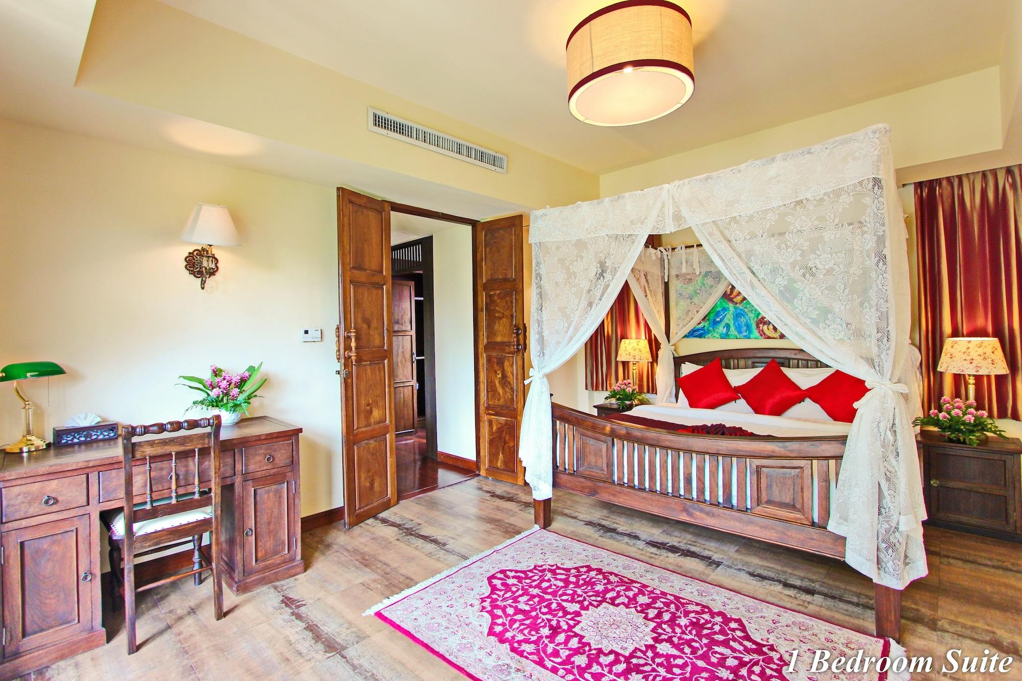 Shewe Wana Suite Resort Chiang Mai Dış mekan fotoğraf