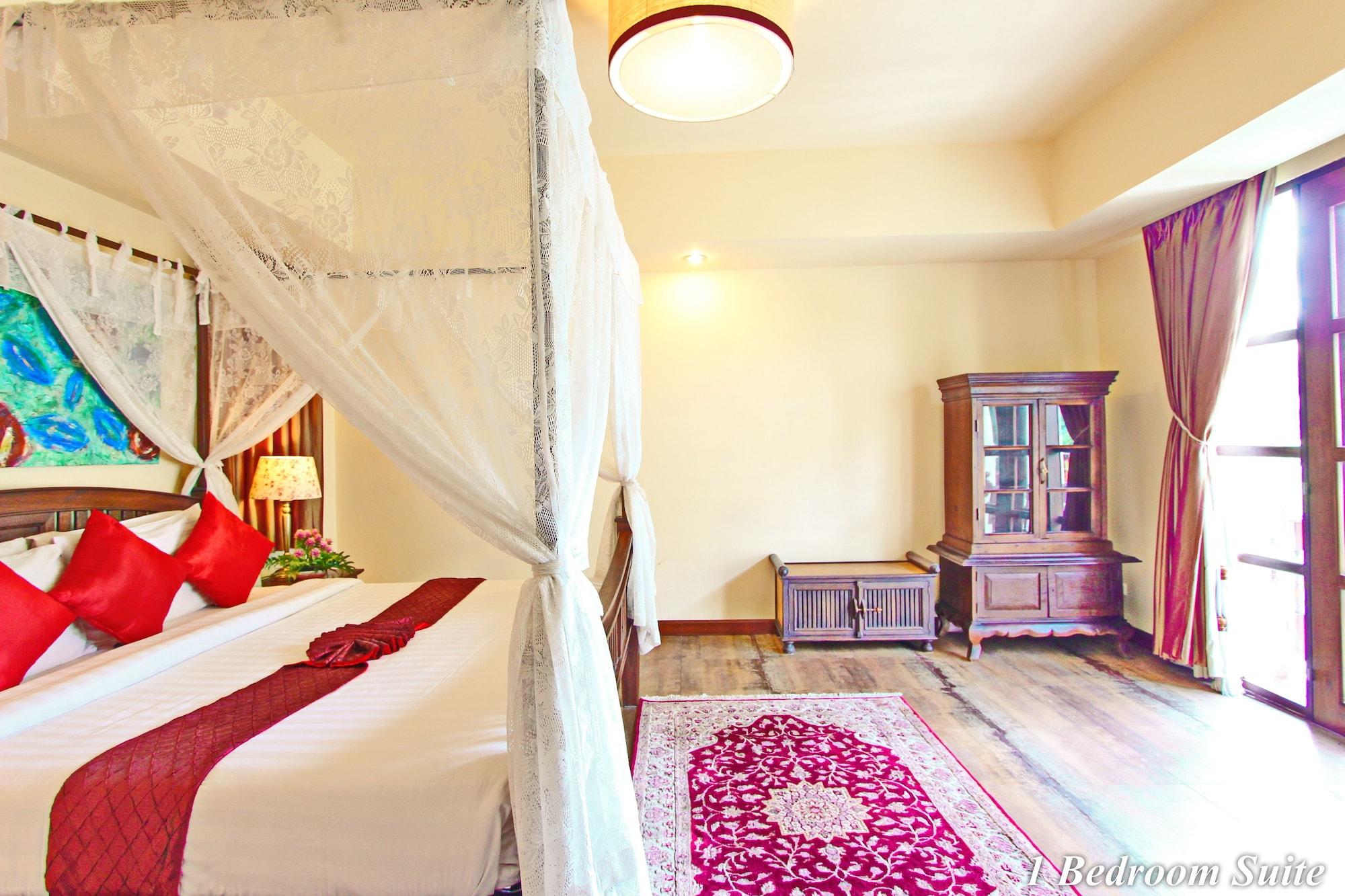 Shewe Wana Suite Resort Chiang Mai Dış mekan fotoğraf