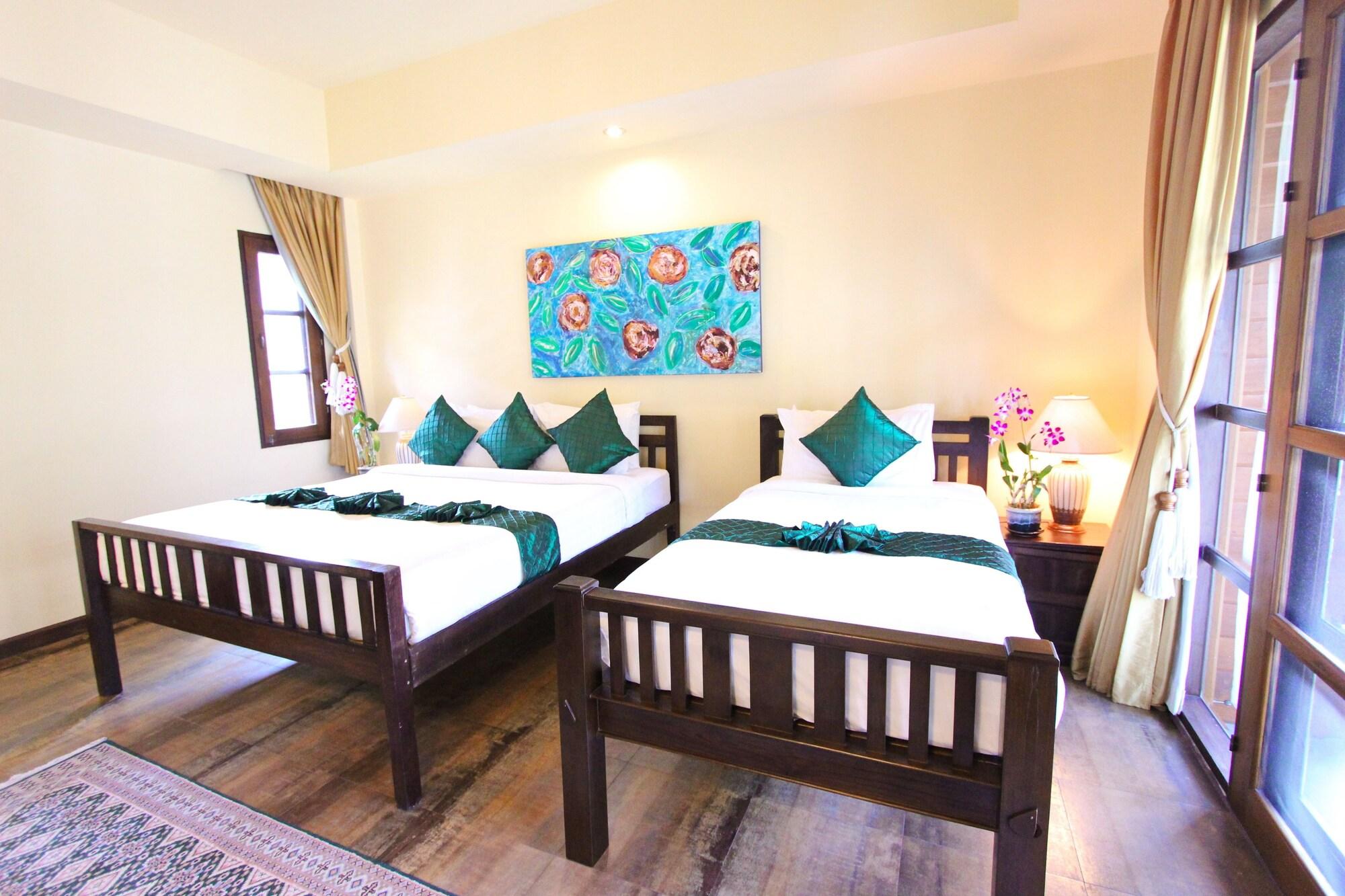 Shewe Wana Suite Resort Chiang Mai Dış mekan fotoğraf