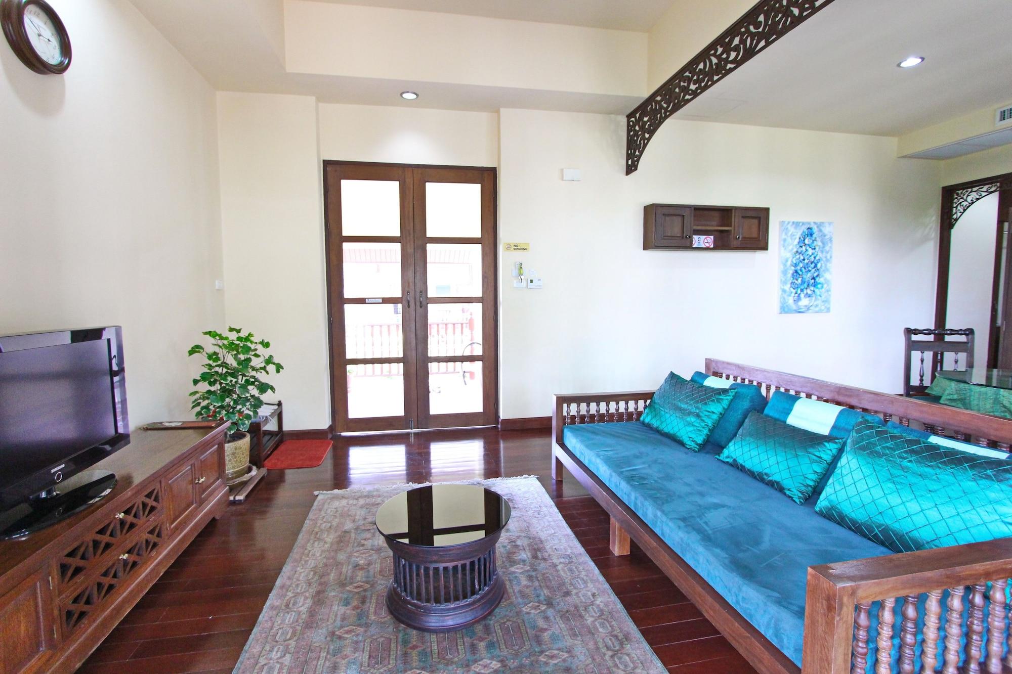 Shewe Wana Suite Resort Chiang Mai Dış mekan fotoğraf