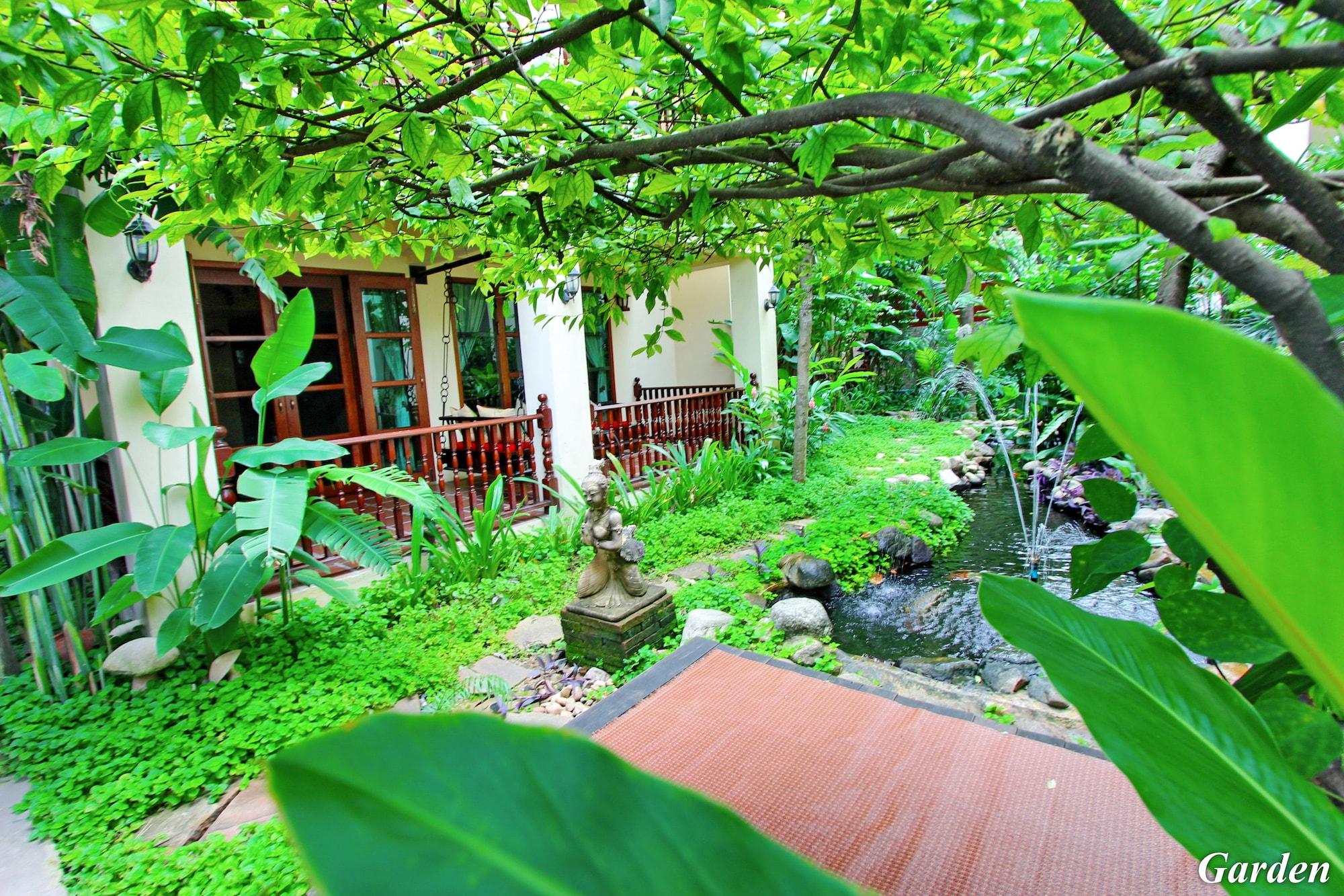Shewe Wana Suite Resort Chiang Mai Dış mekan fotoğraf