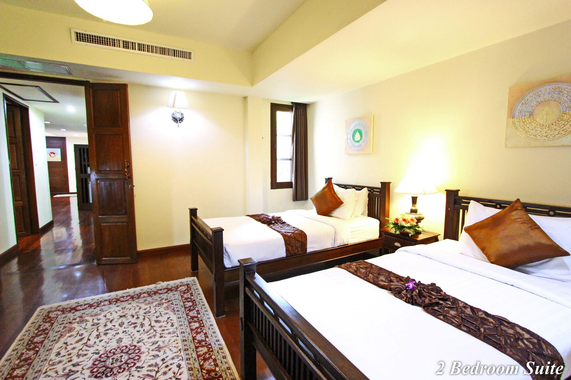 Shewe Wana Suite Resort Chiang Mai Dış mekan fotoğraf