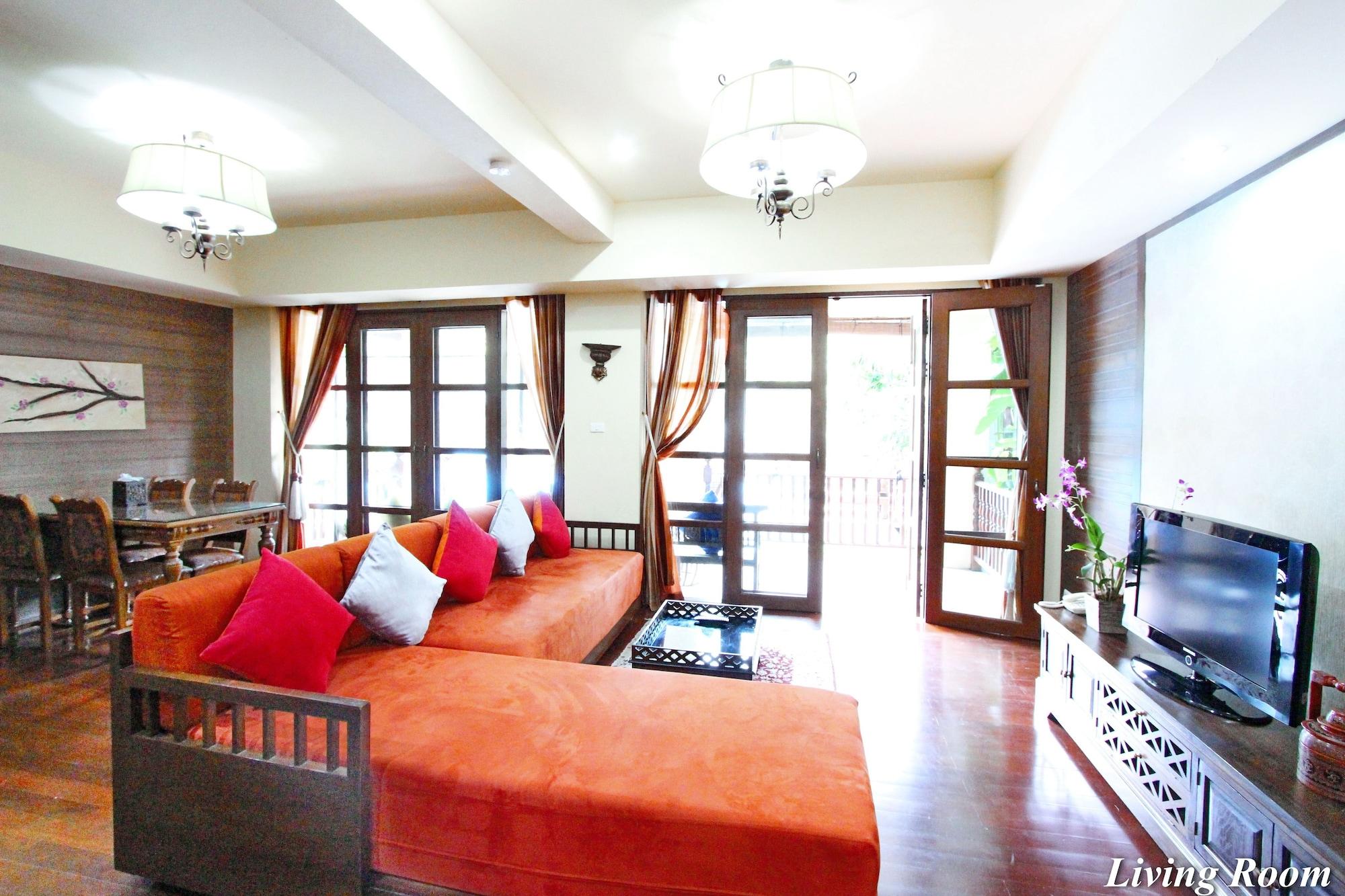 Shewe Wana Suite Resort Chiang Mai Dış mekan fotoğraf