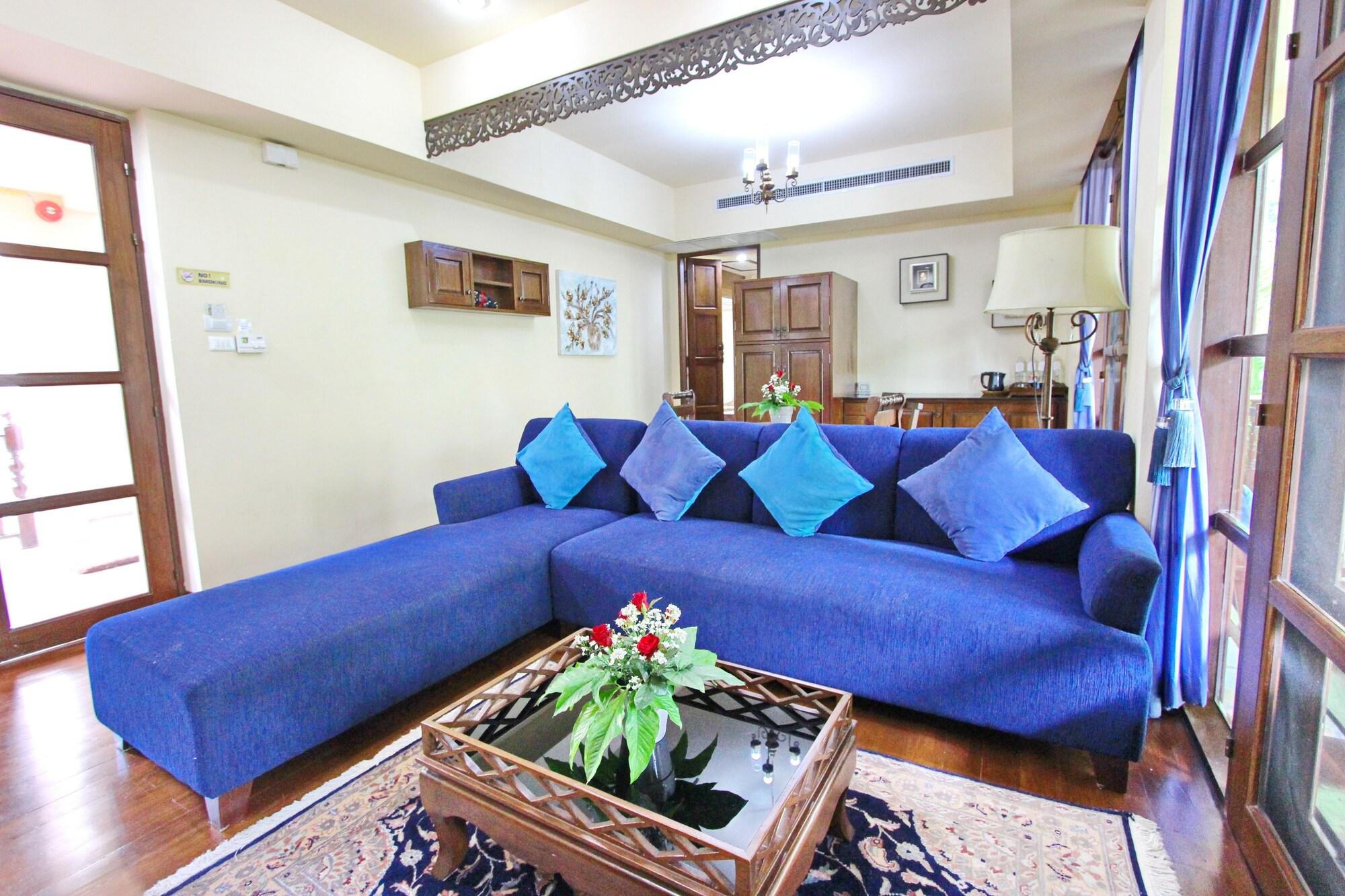 Shewe Wana Suite Resort Chiang Mai Dış mekan fotoğraf