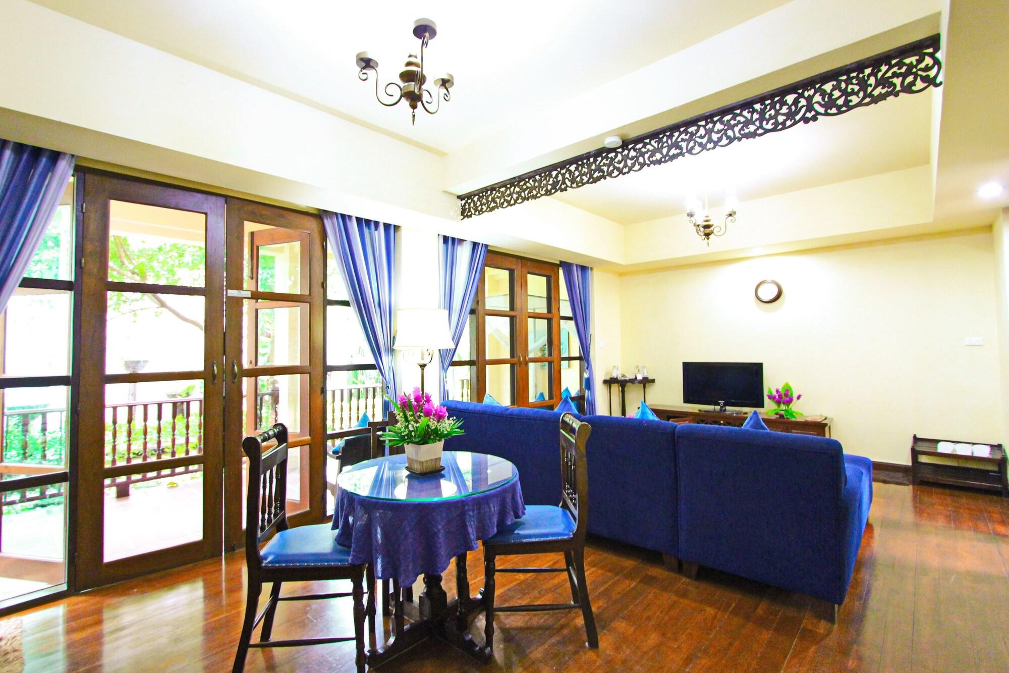 Shewe Wana Suite Resort Chiang Mai Dış mekan fotoğraf