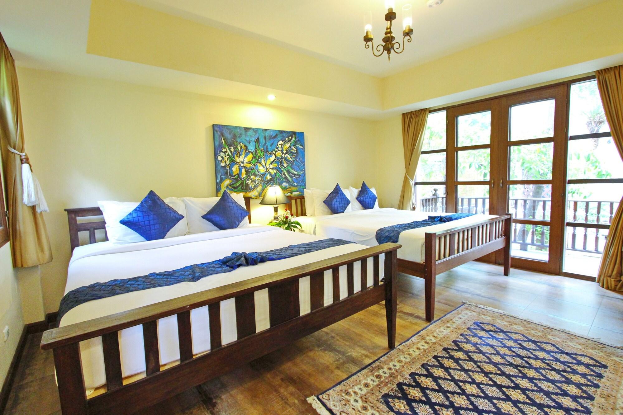Shewe Wana Suite Resort Chiang Mai Dış mekan fotoğraf