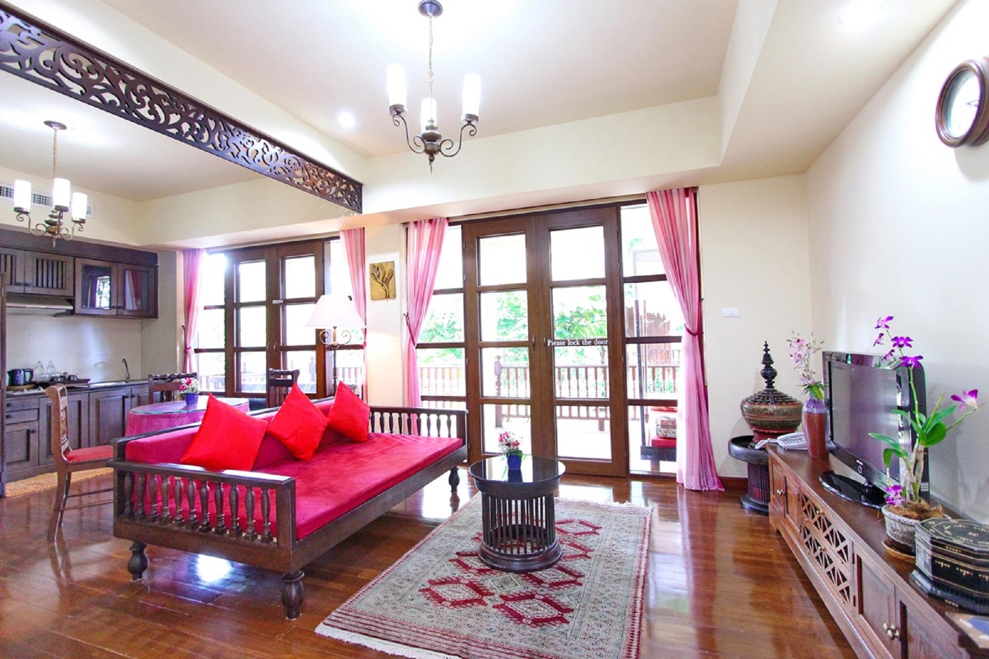 Shewe Wana Suite Resort Chiang Mai Dış mekan fotoğraf