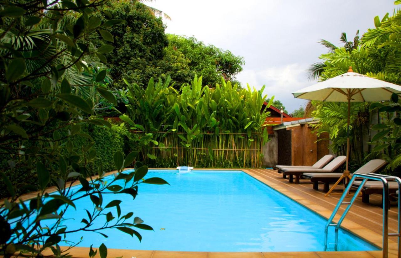 Shewe Wana Suite Resort Chiang Mai Dış mekan fotoğraf