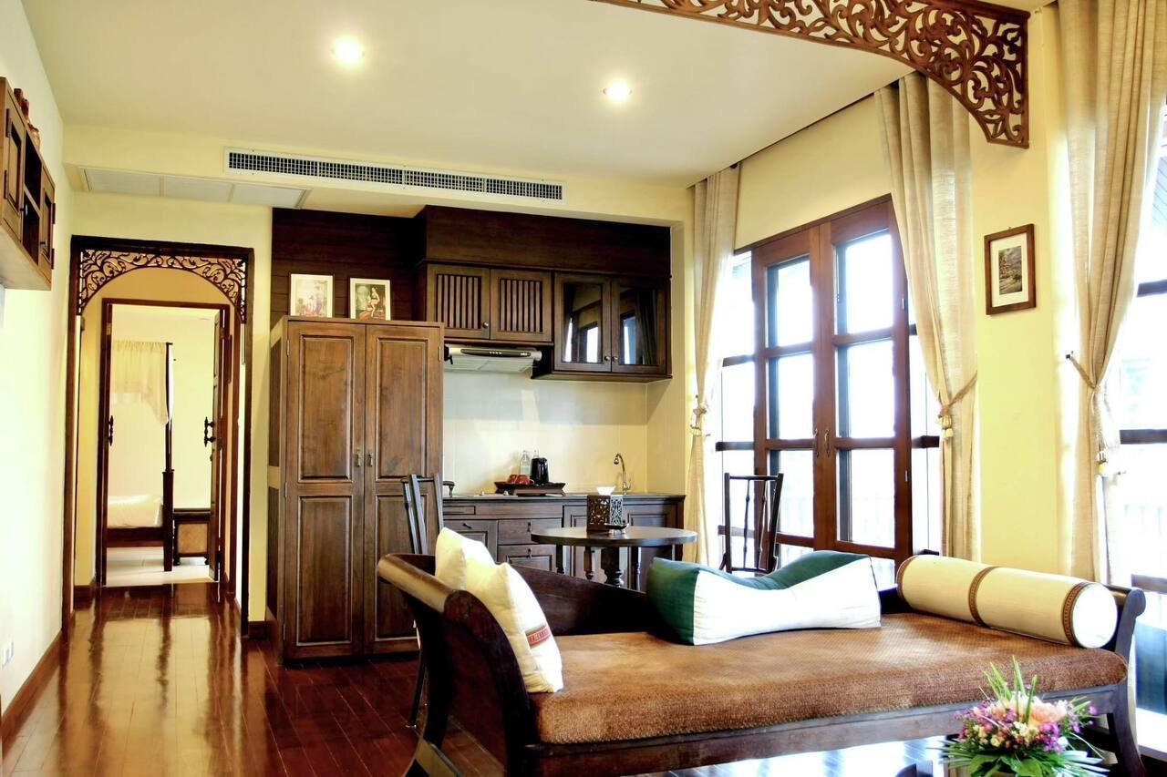 Shewe Wana Suite Resort Chiang Mai Dış mekan fotoğraf