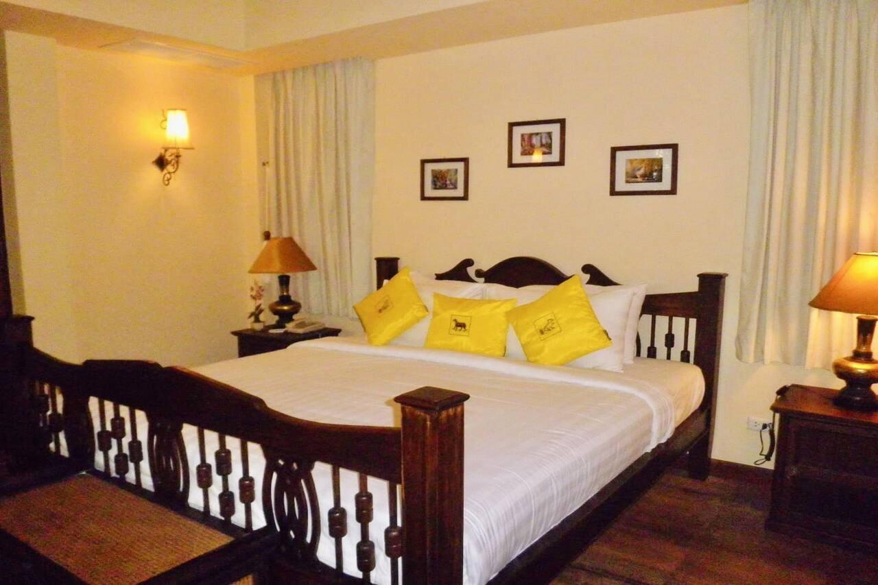 Shewe Wana Suite Resort Chiang Mai Dış mekan fotoğraf