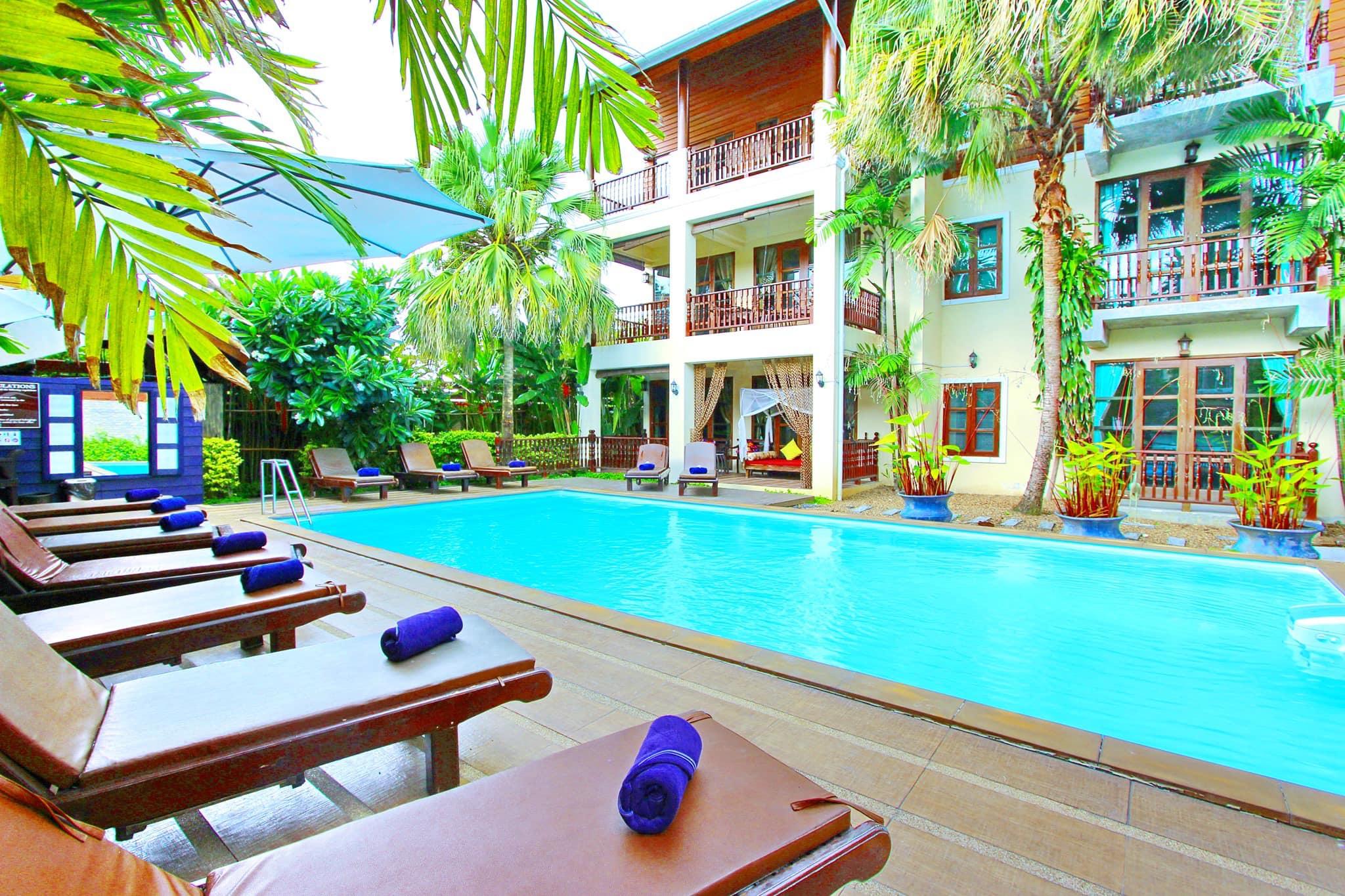 Shewe Wana Suite Resort Chiang Mai Dış mekan fotoğraf