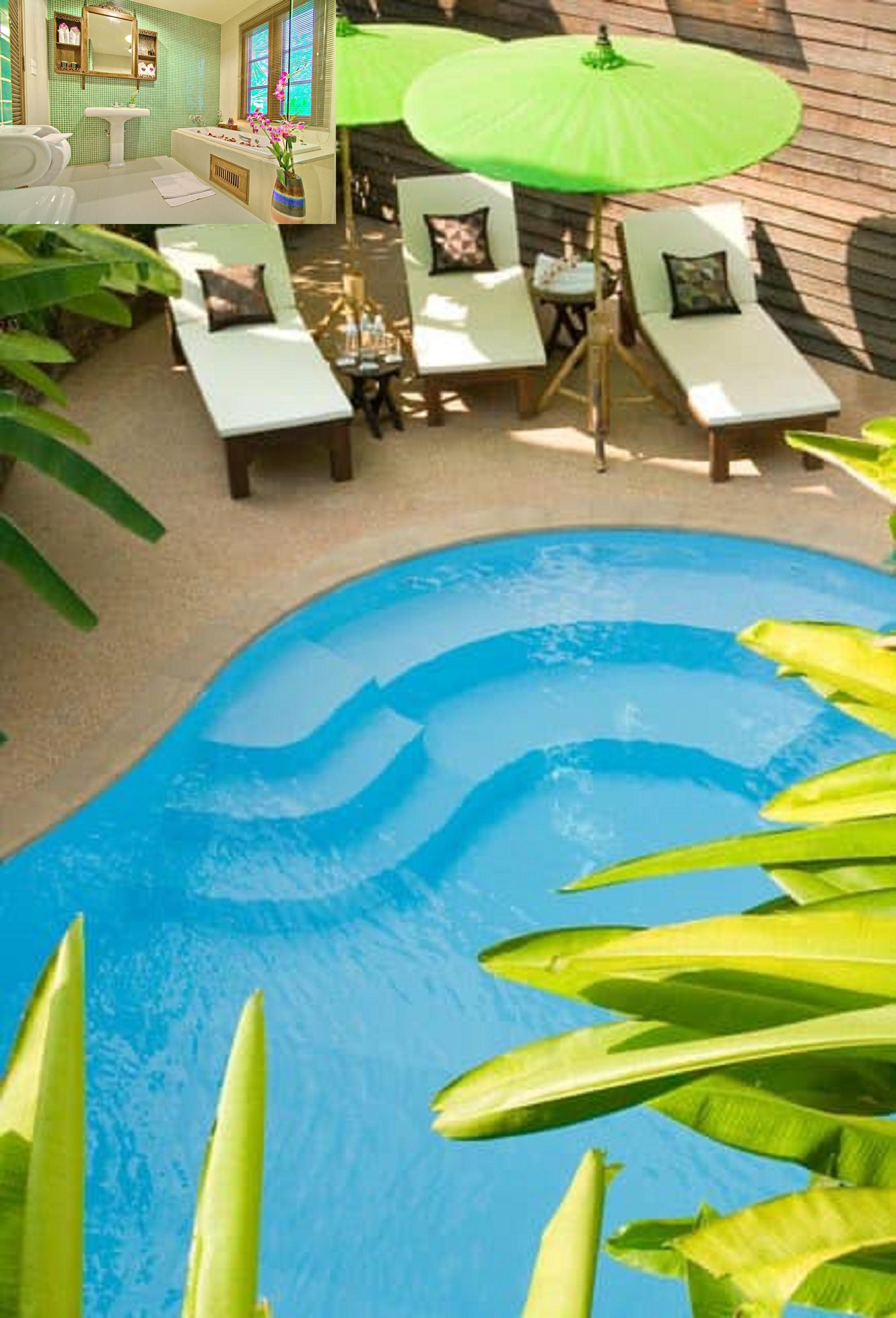 Shewe Wana Suite Resort Chiang Mai Dış mekan fotoğraf