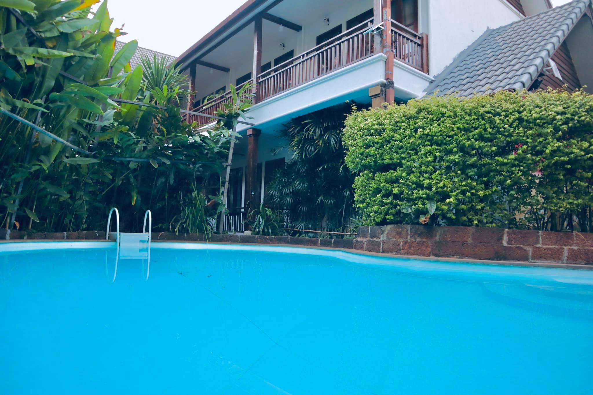 Shewe Wana Suite Resort Chiang Mai Dış mekan fotoğraf