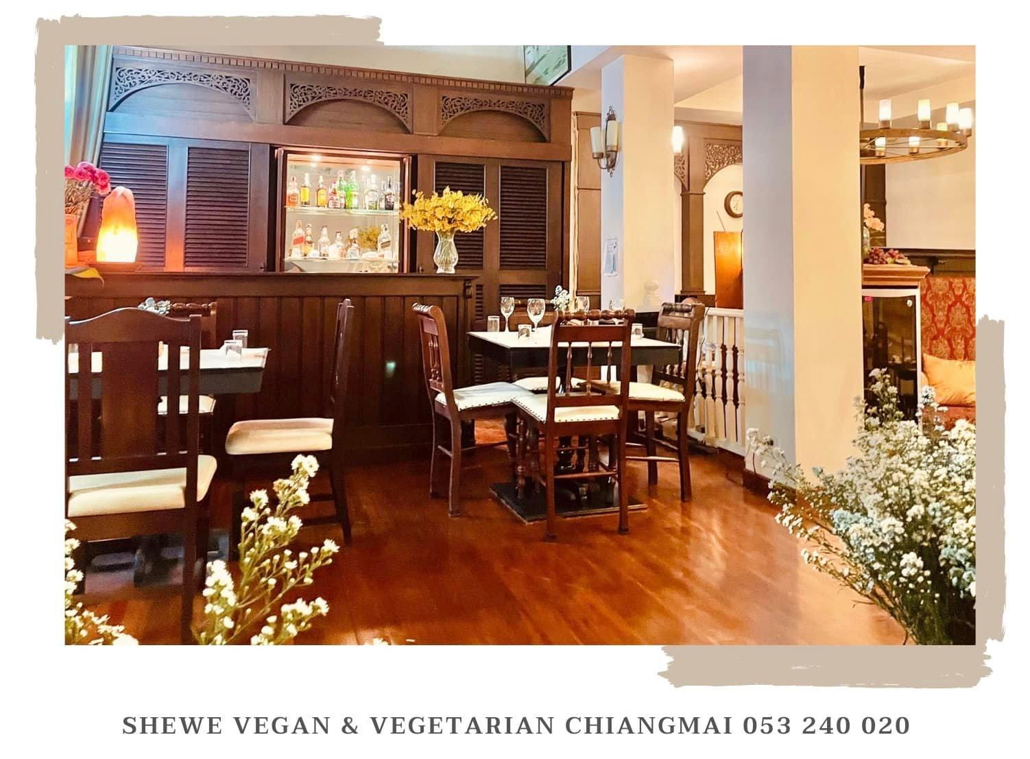 Shewe Wana Suite Resort Chiang Mai Dış mekan fotoğraf