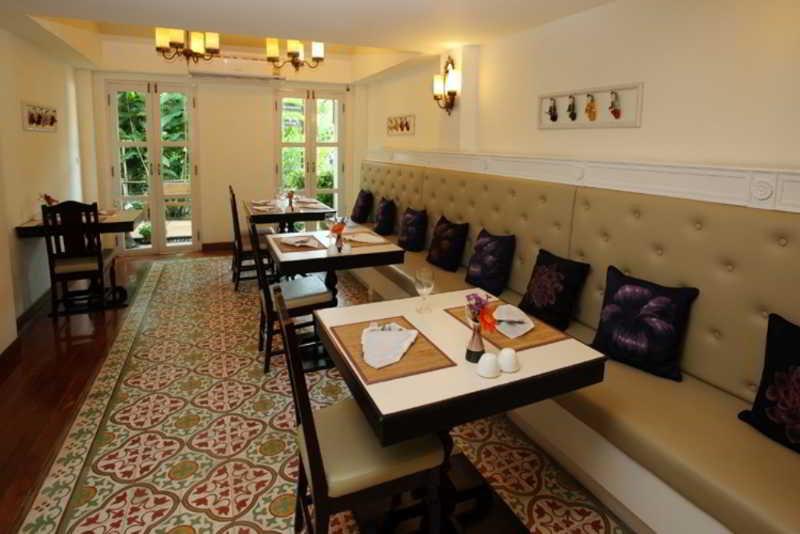 Shewe Wana Suite Resort Chiang Mai Restoran fotoğraf