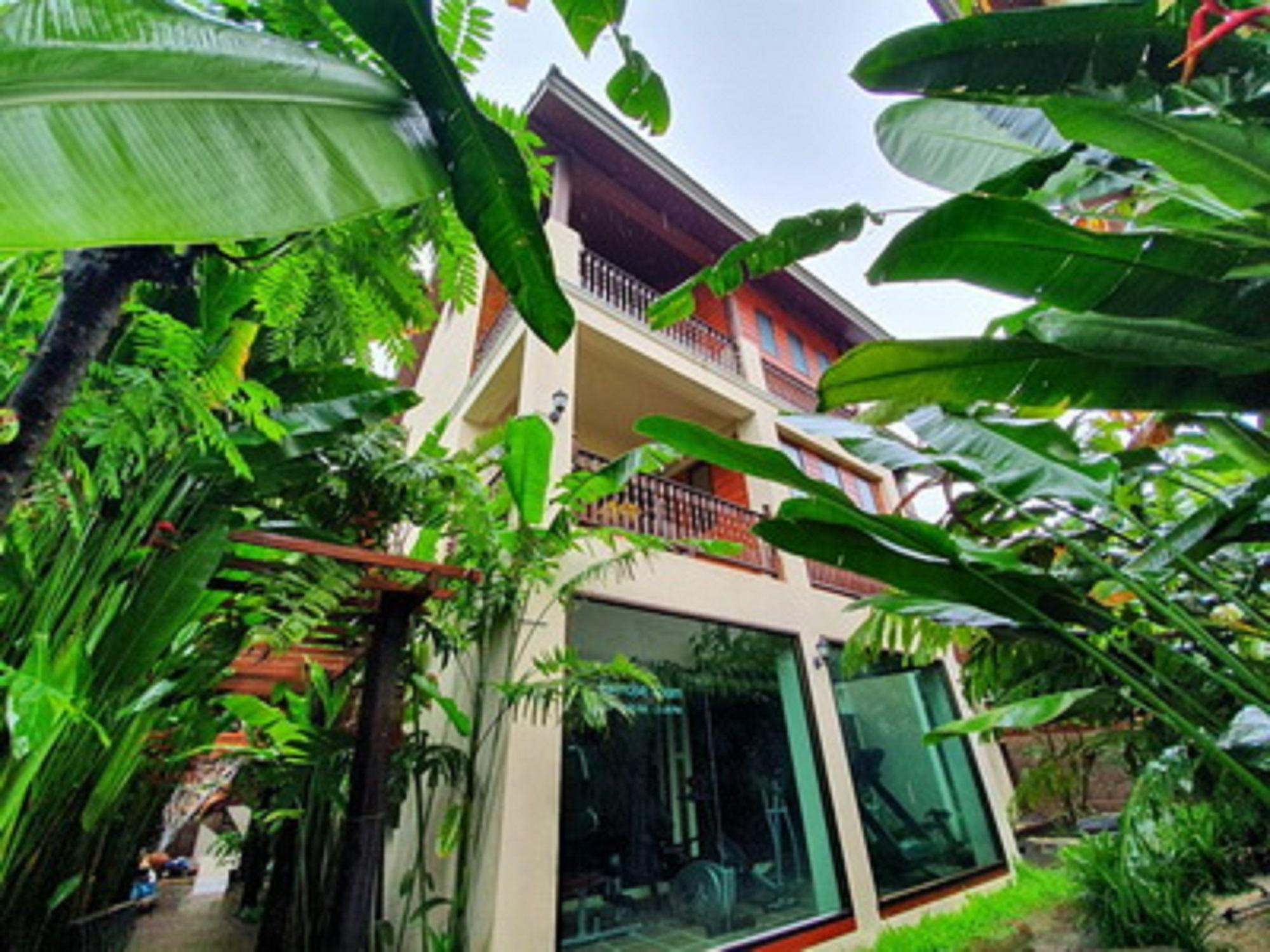 Shewe Wana Suite Resort Chiang Mai Dış mekan fotoğraf