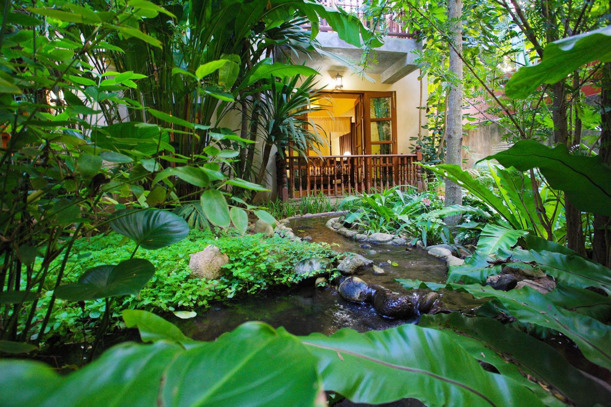Shewe Wana Suite Resort Chiang Mai Dış mekan fotoğraf