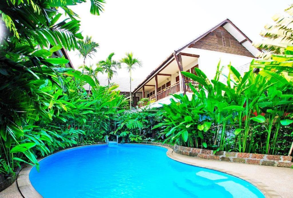Shewe Wana Suite Resort Chiang Mai Dış mekan fotoğraf