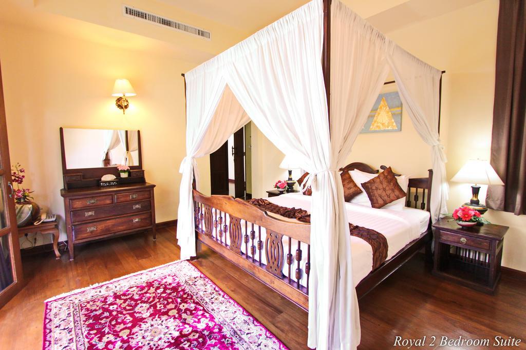 Shewe Wana Suite Resort Chiang Mai Dış mekan fotoğraf