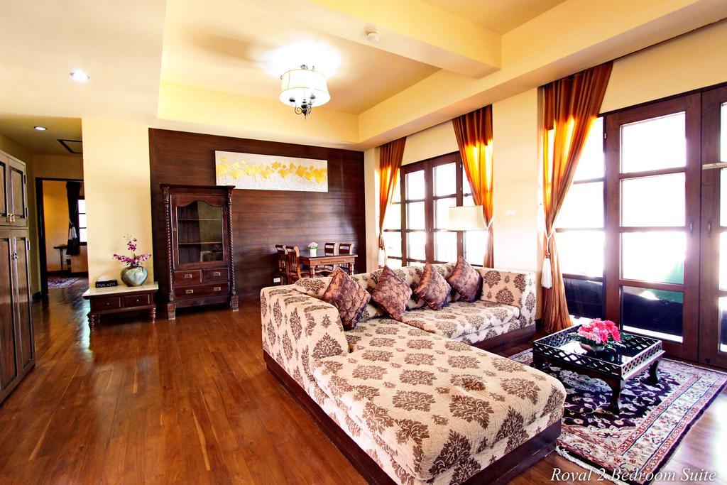 Shewe Wana Suite Resort Chiang Mai Dış mekan fotoğraf