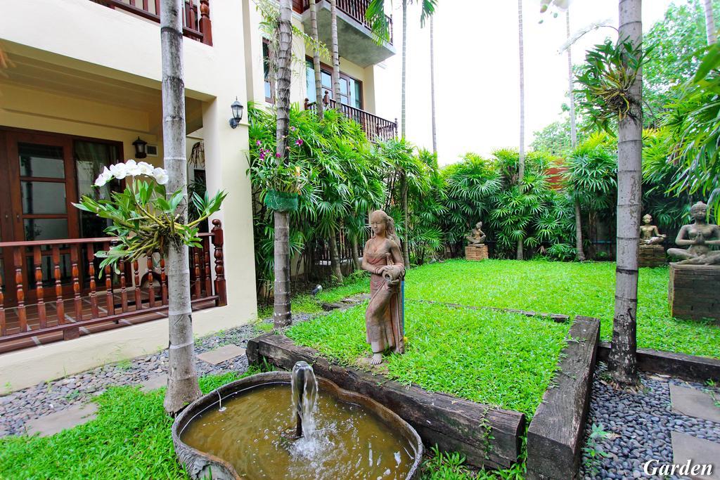 Shewe Wana Suite Resort Chiang Mai Dış mekan fotoğraf