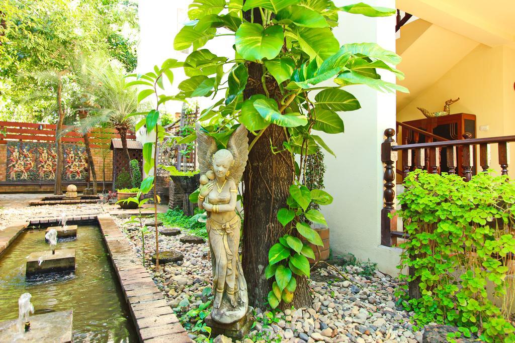 Shewe Wana Suite Resort Chiang Mai Dış mekan fotoğraf