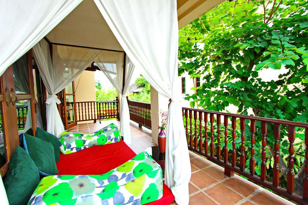 Shewe Wana Suite Resort Chiang Mai Dış mekan fotoğraf