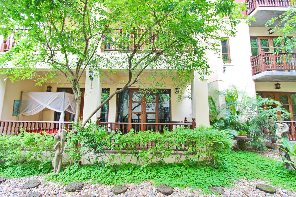 Shewe Wana Suite Resort Chiang Mai Dış mekan fotoğraf