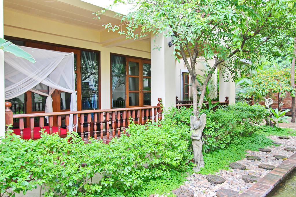 Shewe Wana Suite Resort Chiang Mai Dış mekan fotoğraf