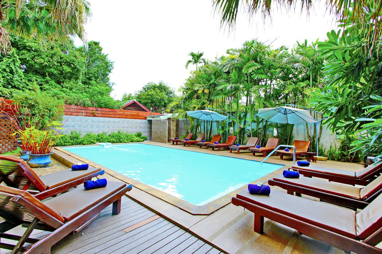 Shewe Wana Suite Resort Chiang Mai Dış mekan fotoğraf